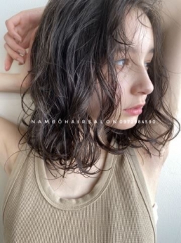 Uốn Xoăn Sóng Tóc Lỡ Địa Chỉ Làm Đẹp Giá Rẻ Hoài Đức - Nam Đỗ Hair Salon