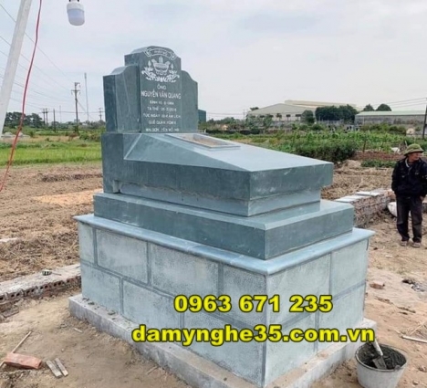 Mộ Bành đá – Địa Chỉ bán các mẫu mộ bành đá uy tín