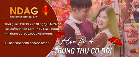 Tìm bạn gái độc thân - Cơ hội gặp gỡ người đặc biệt