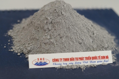 Dolomite chuyên dụng cho công nghiệp luyện thép