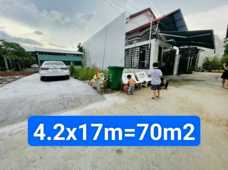 Nền góc 2 mặt tiền Khu dân cư mặt tiền Quốc Lộ 91B - Cách ĐH Y Dược chỉ 3km