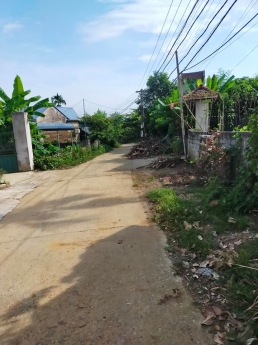 BÁN ĐẤT LƯƠNG SƠN HÒA BÌNH DT RỘNG - LÀM KHO XƯỞNG - NGHỈ DƯỠNG ĐỀU ĐƯỢC - GIÁ 4.X TỶ