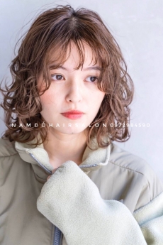 Uốn Sóng Nước Tóc Lỡ Địa Chỉ Làm Phồng Đẹp Giá Rẻ Hoài Đức - Nam Đỗ Hair Salon