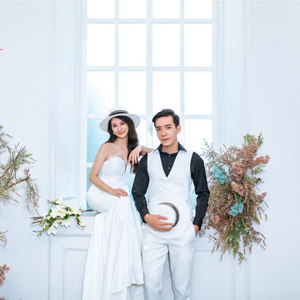 SỐC QUÁ ĐI - GÓI CHỤP ẢNH CƯỚI PHIM TRƯỜNG ƯU ĐÃI TẬN 50%