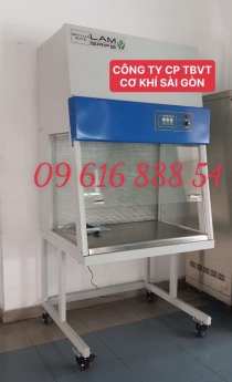 TỦ CẤY VI SINH THỔI NGANG CÓ CỬA Model: LV-HC12D