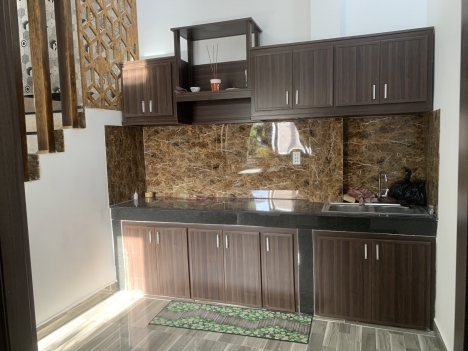 Kiệt Trưng Nữ Vương,50m2,3 tầng ô tô thông, 3 tỷ5