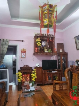BÁN NHÀ MỚI LENG KENG, CHỈ 4,95 TỶ , 95M2 SHR THỔ CƯ , ĐƯỜNG NHỰA 2 Ô TÔ THÔNG, TAM HIỆP BIÊN HÒA