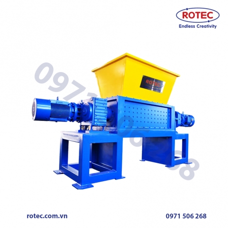 Máy Nghiền 4 Trục