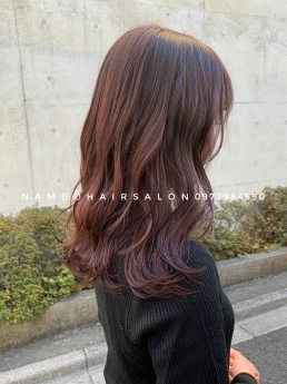 Uốn Sóng Tóc Lỡ Địa Chỉ Salon Cắt Uốn Làm Tóc Uy Tín Giá Rẻ Hoài Đức - Nam Đỗ Hair Salon