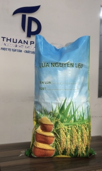 Bao bì lúa giống 40kg