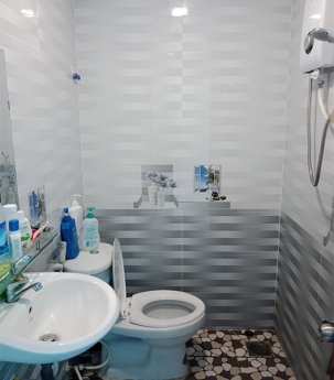 Bán nhà HXH DTSD 68m2 , 2 Tầng , đường Phan Huy Ích , phường 12 , Quận Gò Vấp , giá nhỉnh 3 tỷ