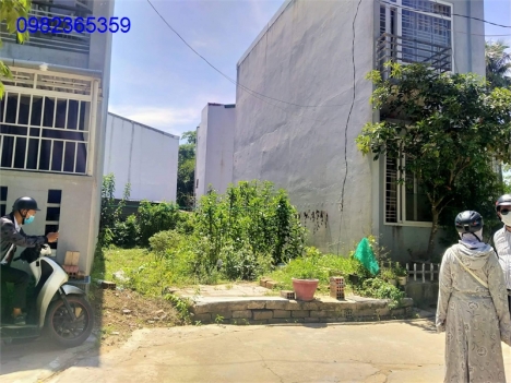 Bán lô đất đẹp Minh Mạng khổ xây nhà vuông vức