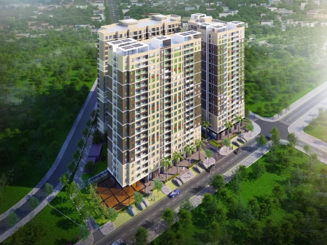 Căn hộ thương mại biển ngay TP Phan Thiết