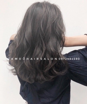 Uốn Sóng Tóc Lỡ Địa Chỉ Salon Cắt Uốn Làm Tóc Đẹp Giá Rẻ Hoài Đức - Nam Đỗ Hair Salon