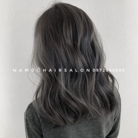 Uốn Sóng Tóc Lỡ Địa Chỉ Làm Tóc Uốn Uy Tín Giá Rẻ Hoài Đức - Nam Đỗ Hair Salon