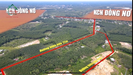 ĐẤT THỔ CƯ SỔ RIÊNG TỪNG NỀN THỊ TRẤN ĐỒNG NƠ
ĐẤT NỀN CẬN KHU CÔNG NGHIỆP ĐỒNG NƠ