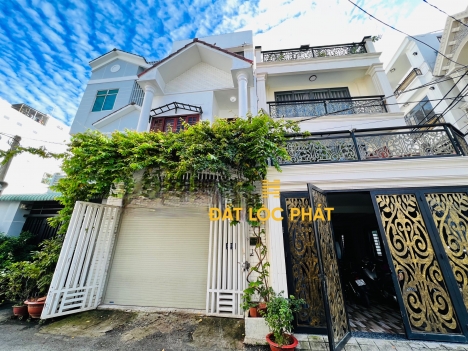 Bán gấp nhà phố giá 8.5 tỷ Lê Thị Chợ Phú Thuận Q7 Liền kề c/c cao cấp An Gia LH :