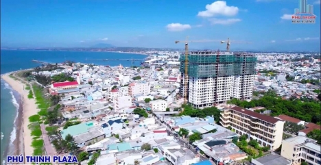 Căn hộ thương mại biển ngay TP Phan Thiết