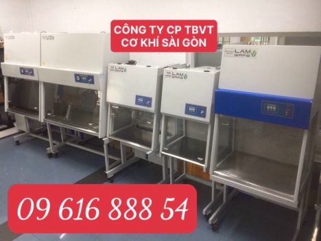 TỦ CẤY VI SINH THỔI ĐỨNG MODEL: LV-VC900