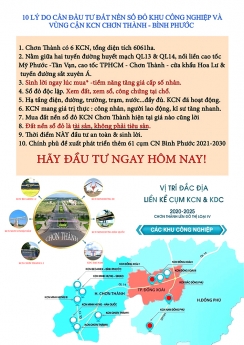 ĐẤT NỀN GẦN Khu Công Nghiệp MINH HƯNG HÀN QUỐC.
ĐẤT NỀN BÌNH PHƯỚC, Sỗ Hồng Sẵn từng nền.