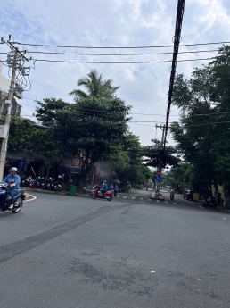 MẶT TIỀN HIỀN VƯƠNG - TÂN PHÚ - 1 ĐỜI CHỦ CHƯA QUA ĐẦU TƯ  - Chỉ 12.X TỶ.