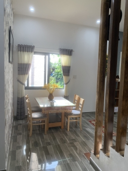 Kiệt Trưng Nữ Vương,50m2,3 tầng ô tô thông, 3 tỷ5