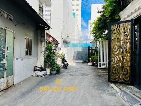 Bán gấp nhà phố giá 8.5 tỷ Lê Thị Chợ Phú Thuận Q7 Liền kề c/c cao cấp An Gia LH :