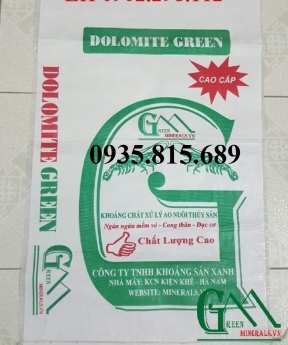 Dolomit chất lượng cao giá rẻ  tại Hà Nam