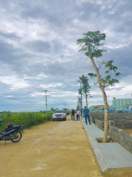 CHÍNH CHỦ CẦN TÌM CHỦ MỚI CHO BLOCK 10 LÔ NỀN ĐÃ CÓ SỔ( CÓ THẺ BÁN LẼ TỪNG LÔ)