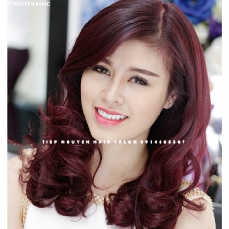 56 kiểu xoăn sóng lơi đẹp hot hit 2022. - Tiệp Nguyễn. Hair Salon