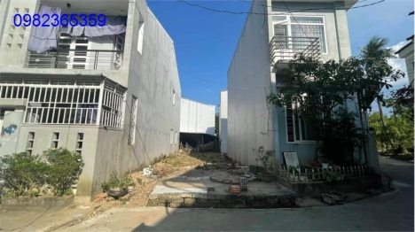 Bán lô đất đẹp Minh Mạng khổ xây nhà vuông vức