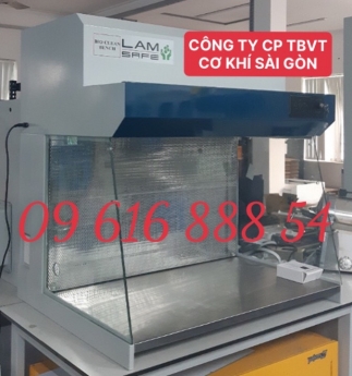 TỦ CẤY VI SINH THỔI NGANG KHÔNG CỬA Model: LV-HC07