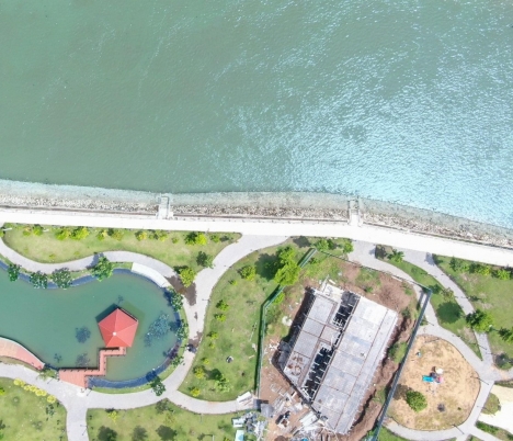 Bán Nhà125m2 Ngang 6 dài 21, View Sông Giáp Quận 9