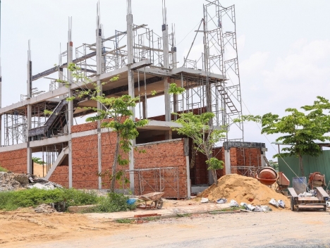 Bán Đất Biệt Thự Đối Diện Phường Long Trường Quận 9, Dưới Chân Cầu Vành Đai 3
