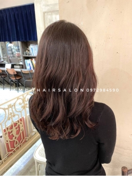 Uốn Sóng Tóc Lỡ Địa Chỉ Salon Cắt Uốn Làm Tóc Đẹp Giá Rẻ Hoài Đức - Nam Đỗ Hair Salon