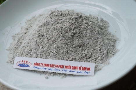 Dolomite sữa cho ngành phân bón