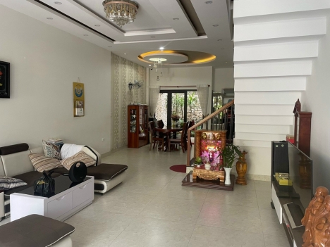 Chỉ 4.9 tỷ sở hữu ngay nhà mặt tiền Dương Loan - Hoà Xuân  - Cẩm Lệ*135m2