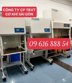 TỦ CẤY VI SINH THỔI ĐỨNG MODEL: LV-VC700