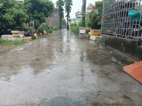 tuyến 2 đg vũ hội  hải thành dương kinh 90m giá 2,x tr m 

 

  tuyến 2 đg vũ hội  hải thành