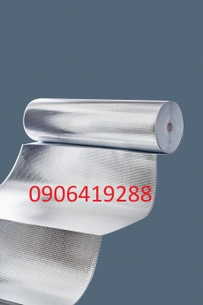 CƠ SỞ TÚI KHÍ CÁCH NHIỆT HAI MẶT BẠC