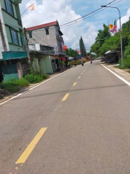 BÁN ĐẤT LƯƠNG SƠN HÒA BÌNH 1.2 TR/M CÓ 400M THỔ CỨ VIEW THOÁNG MÁT