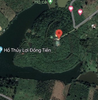 HOT Sở Hữu Ngay Lô Đất 8ha View Cực Đẹp GIÁ SIÊU ĐẦU TƯ Tọa Lạc Tại Hồ Thủy Lợi Đồng Tiến, Xã Đắk
