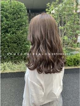 Uốn Sóng Tóc Lỡ Địa Chỉ Uốn Nhuộm Đẹp Giá Rẻ Hoài Đức - Nam Đỗ Hair Salon