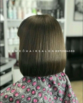 Nhuộm Tóc Nâu Vàng Địa Chỉ Uy Tín Giá Rẻ Hoài Đức - Nam Đỗ Hair Salon