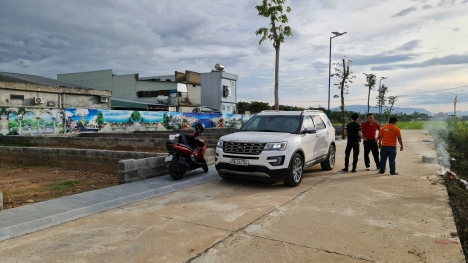 CHÍNH CHỦ CẦN TÌM CHỦ MỚI CHO BLOCK 10 LÔ NỀN ĐÃ CÓ SỔ( CÓ THẺ BÁN LẼ TỪNG LÔ)