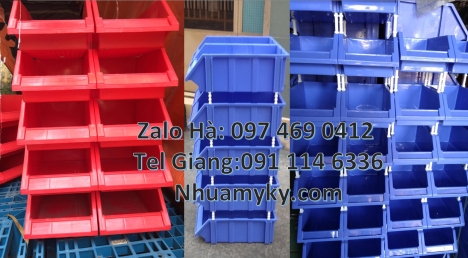 Khay linh kiện giá rẻ. Kệ nhựa đựng ốc vít Khay nhựa đựng bulon. Kệ đựng văn phòng phẩm, Kệ nhựa gi