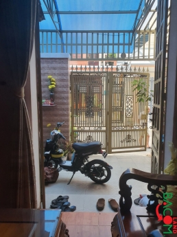 Nhà 95m2 Tam Hiệp Sổ hồng thổ cư, đường 2 xe hơi, chỉ 4ty950