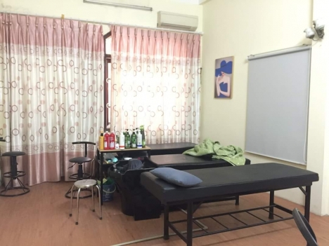 MẶT PHỐ - TRUNG TÂM THANH XUÂN – KINH DOANH SẦM UẤT