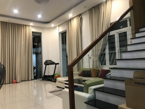 NỢ XẤU bán gấp Nhà 2 mặt tiền Nguyễn Công Hoan còn mới keng