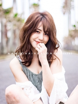 Uốn Sóng Tóc Lỡ Địa Chỉ Salon Uốn Phục Hồi Uy Tín Giá Rẻ Hoài Đức - Nam Đỗ Hair Salon